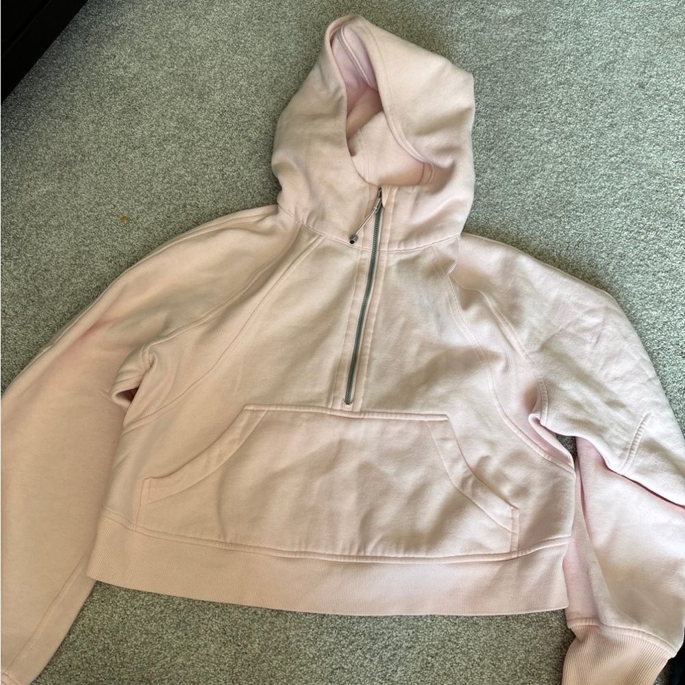Lululemon Scuba Sweatshirt